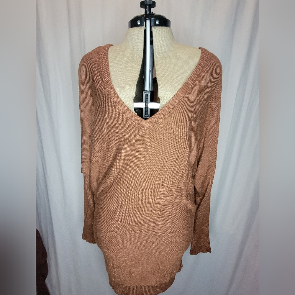 Feel the Piece Long Sweater